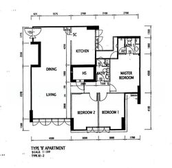 Blk 458A Fernvale Woods (Sengkang), HDB 5 Rooms #512516221